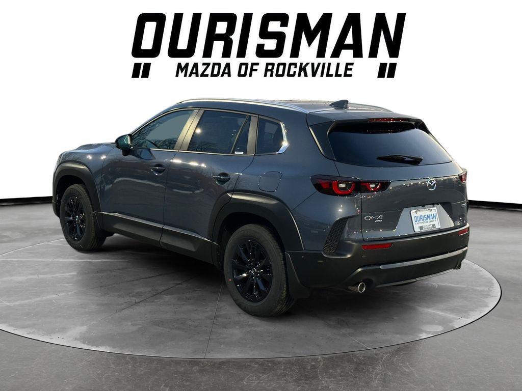 new 2026 Mazda CX-50 Hybrid car, priced at $34,905