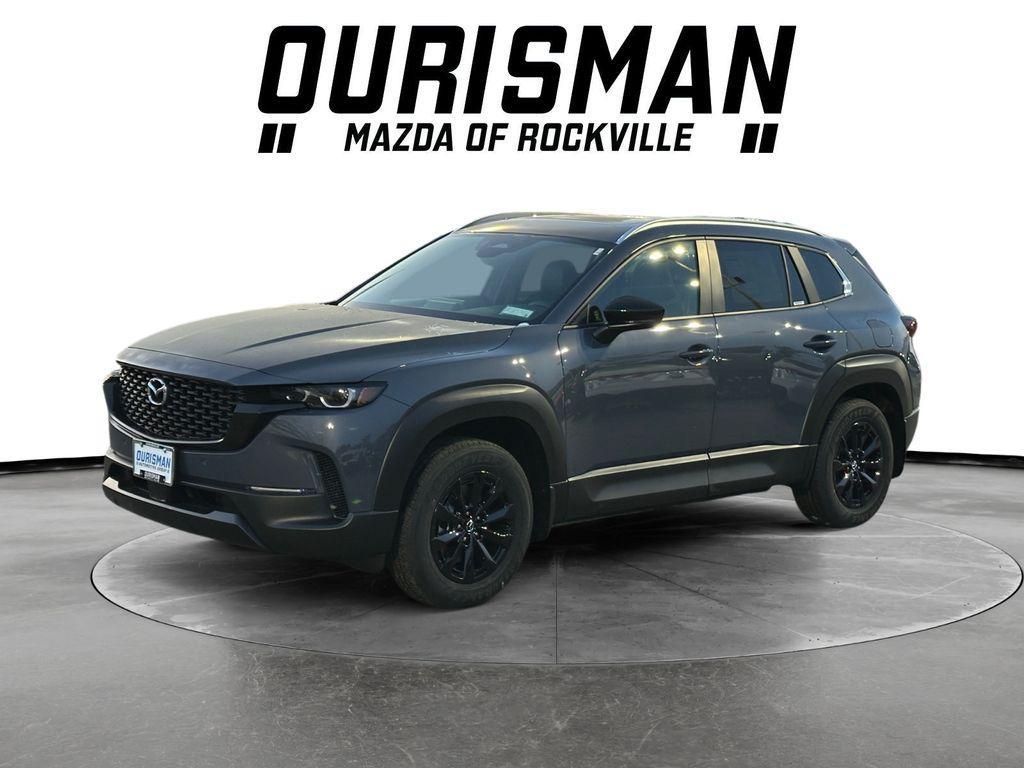 new 2026 Mazda CX-50 Hybrid car, priced at $34,905