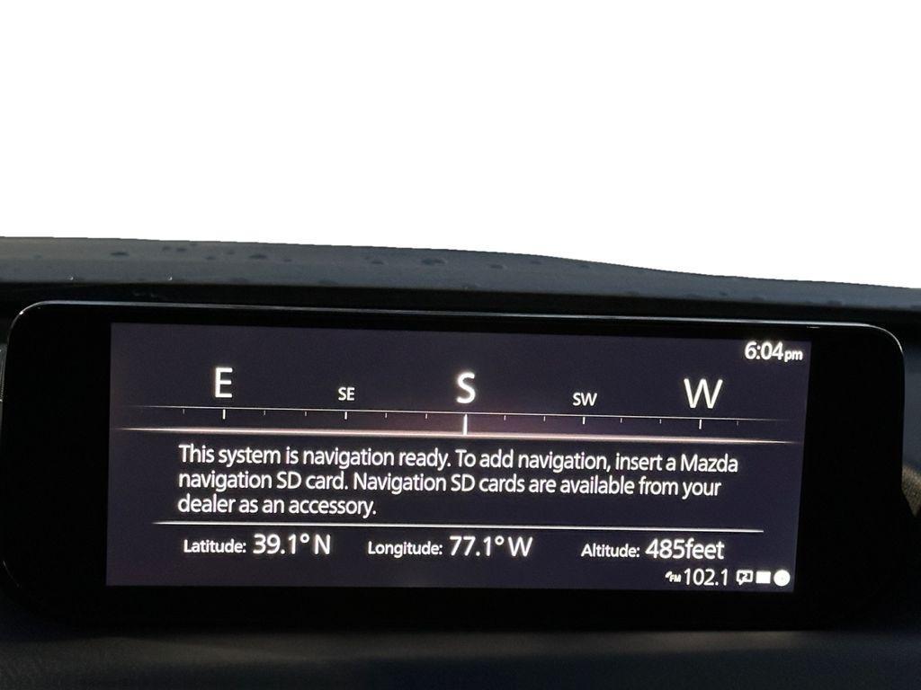 new 2026 Mazda CX-50 Hybrid car, priced at $34,905