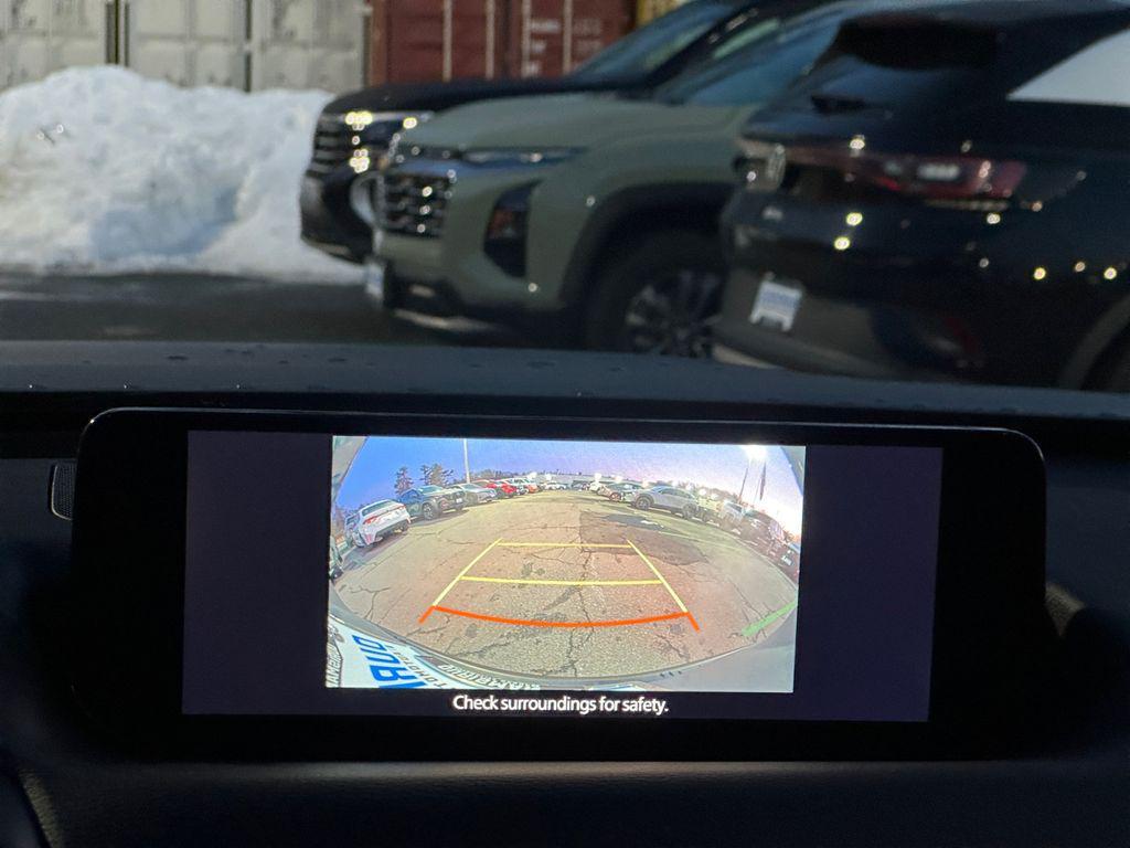 new 2026 Mazda CX-50 Hybrid car, priced at $34,905