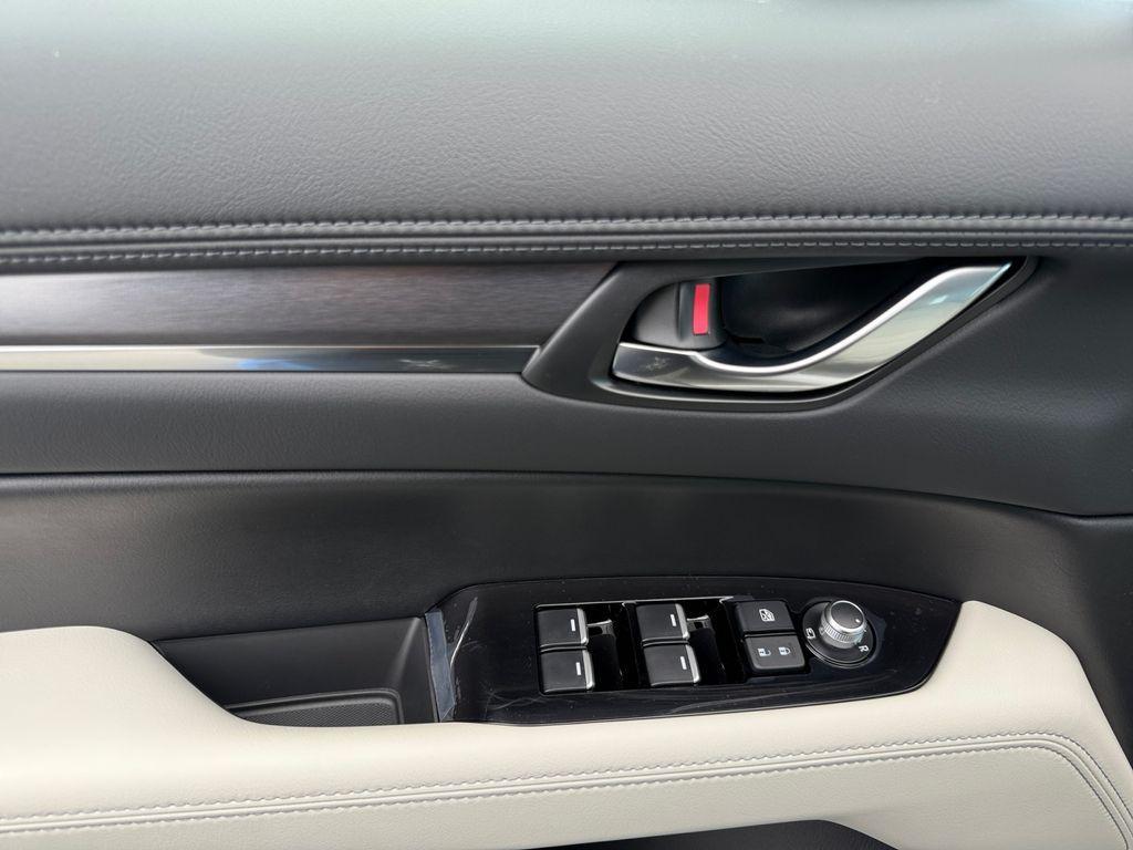 new 2025 Mazda CX-5 car, priced at $35,021