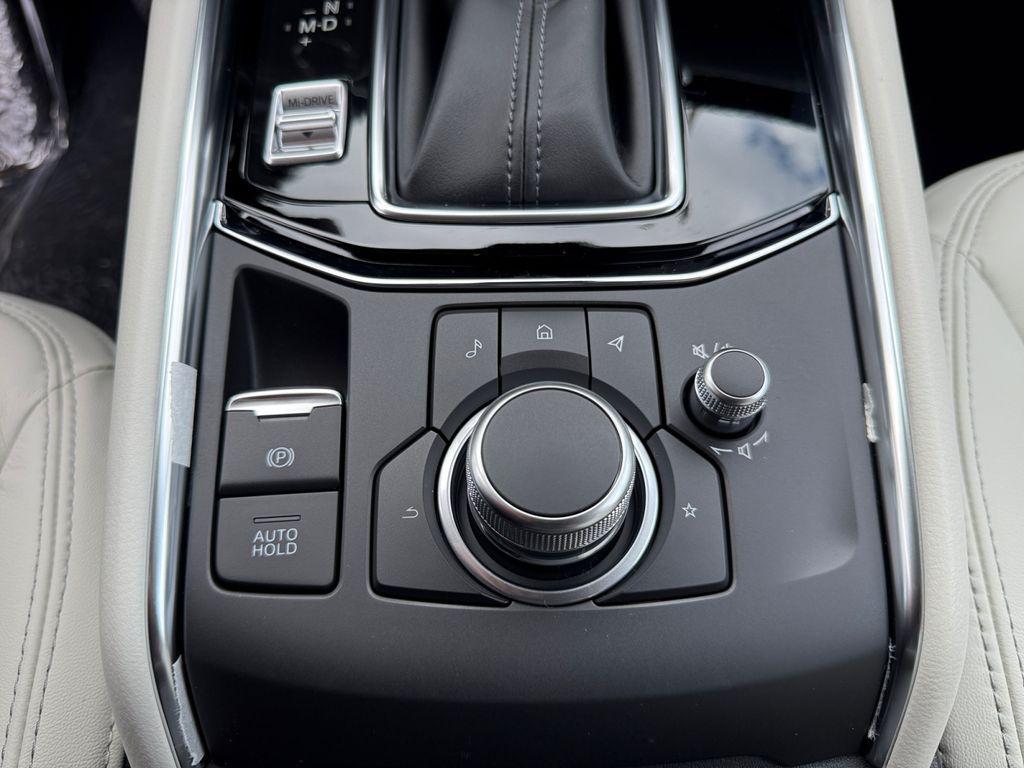 new 2025 Mazda CX-5 car, priced at $35,021