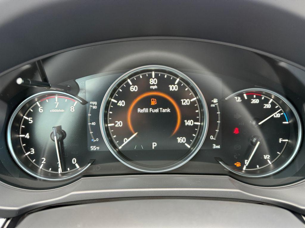 new 2025 Mazda CX-5 car, priced at $35,021