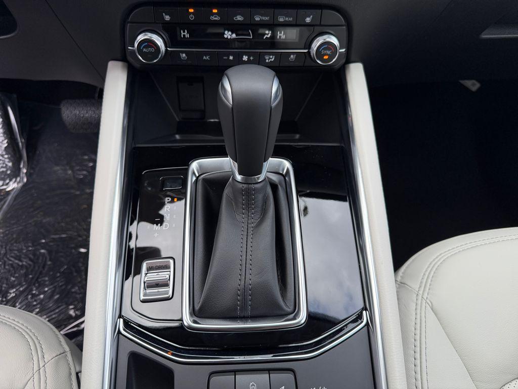 new 2025 Mazda CX-5 car, priced at $35,021