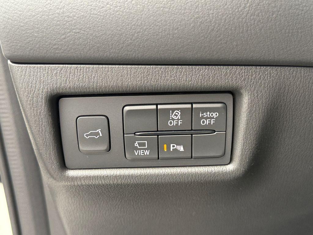 new 2025 Mazda CX-5 car, priced at $35,021