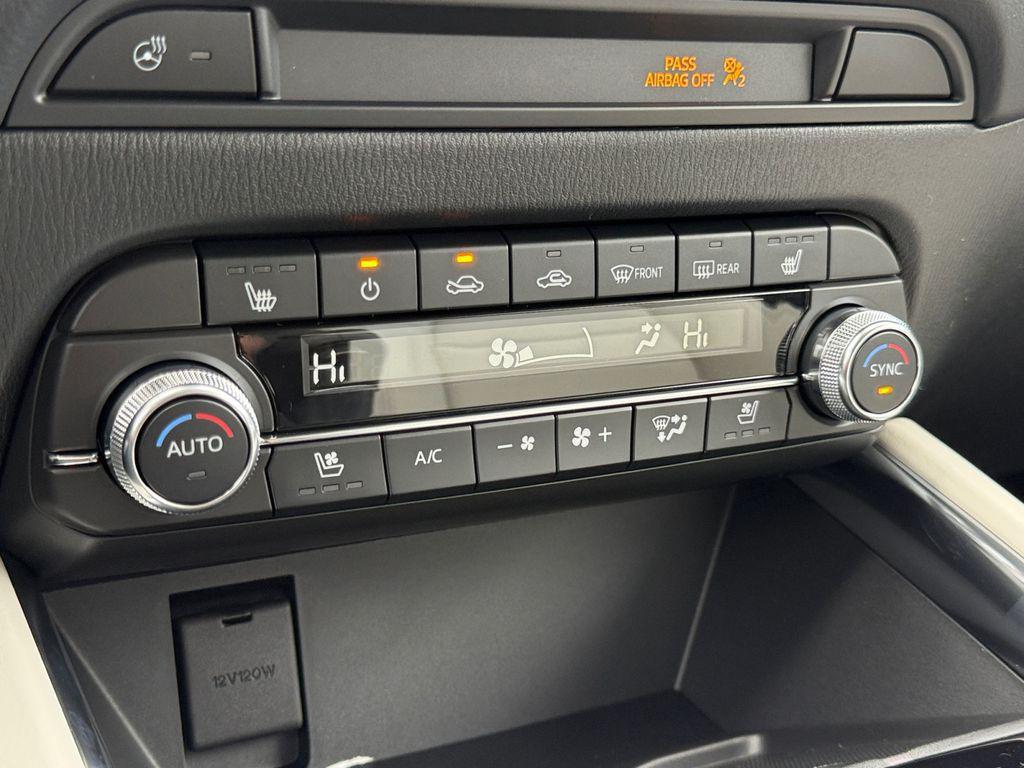 new 2025 Mazda CX-5 car, priced at $35,021