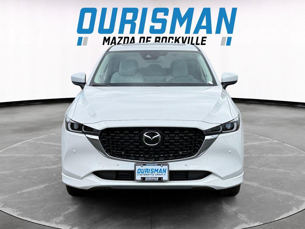 new 2025 Mazda CX-5 car, priced at $35,021