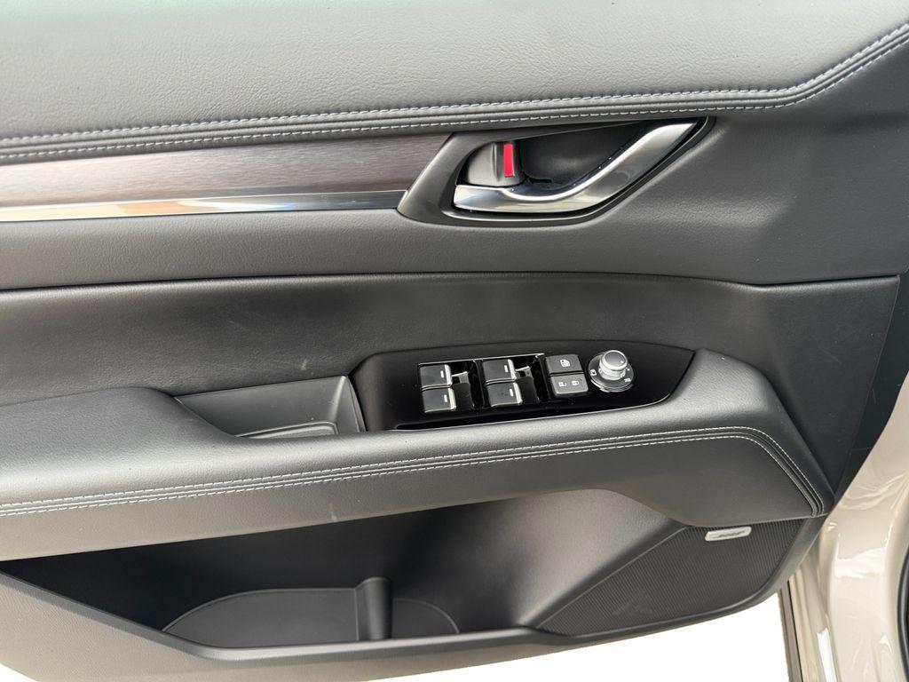 new 2025 Mazda CX-5 car, priced at $34,347