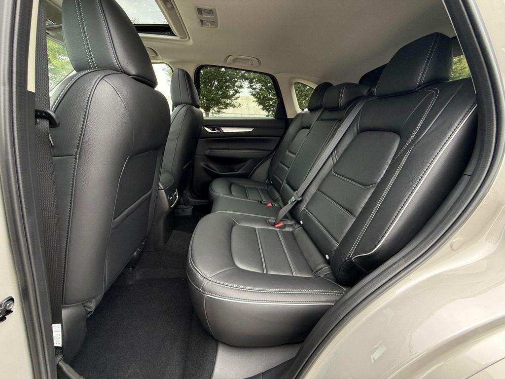 new 2025 Mazda CX-5 car, priced at $34,347