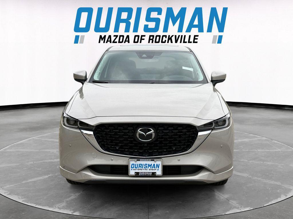 new 2025 Mazda CX-5 car, priced at $34,347