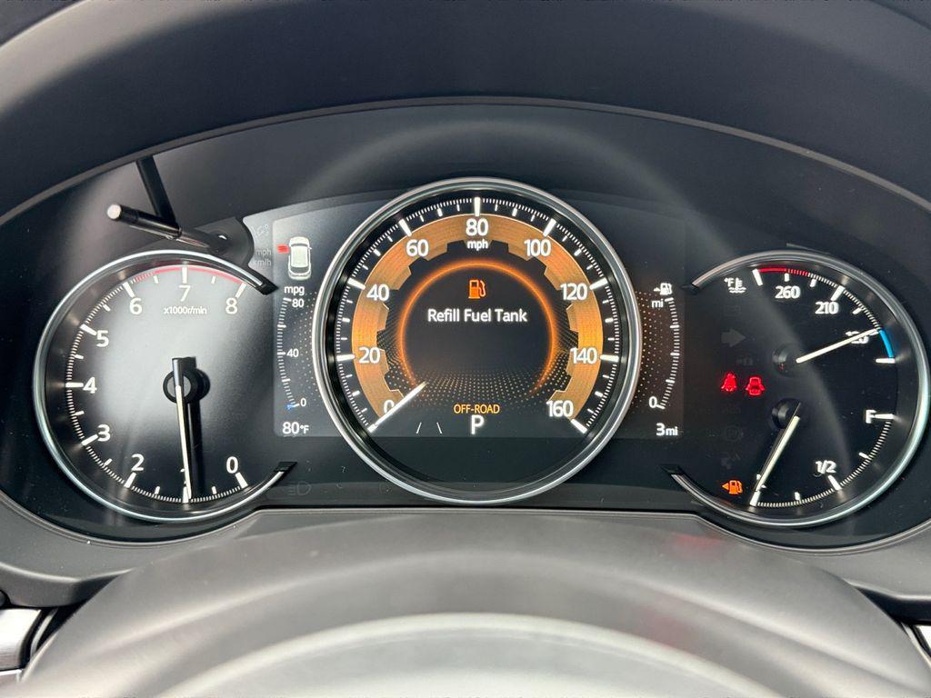 new 2025 Mazda CX-5 car, priced at $34,347