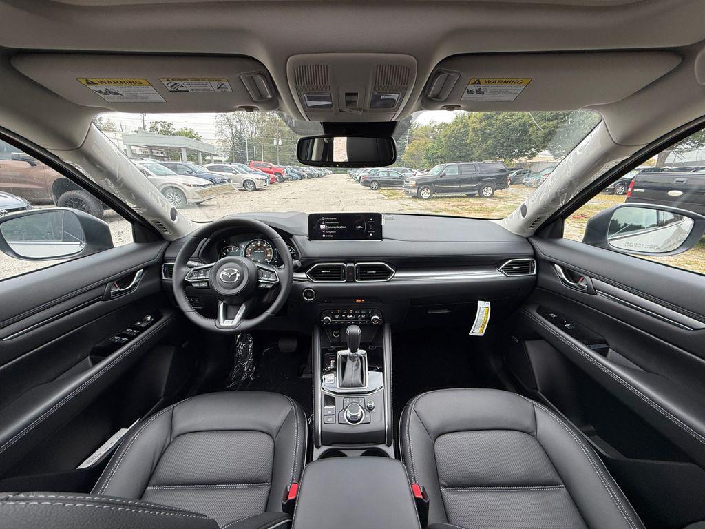 new 2025 Mazda CX-5 car, priced at $34,347