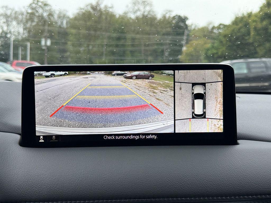 new 2025 Mazda CX-5 car, priced at $34,347