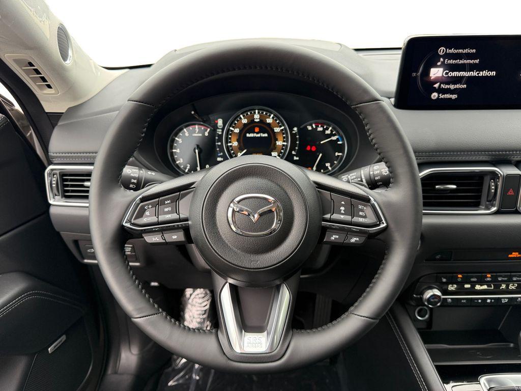 new 2025 Mazda CX-5 car, priced at $34,347
