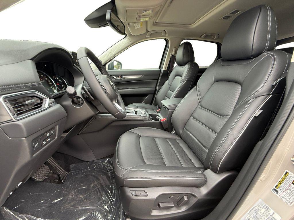new 2025 Mazda CX-5 car, priced at $34,347