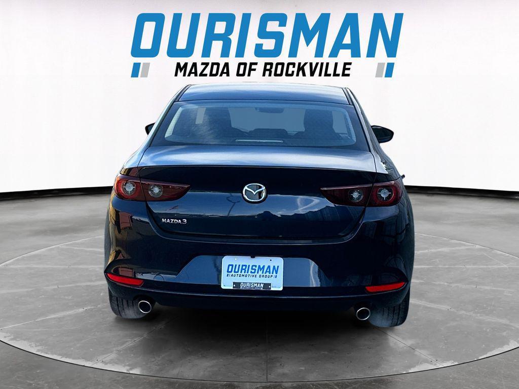 new 2026 Mazda Mazda3 car, priced at $23,731
