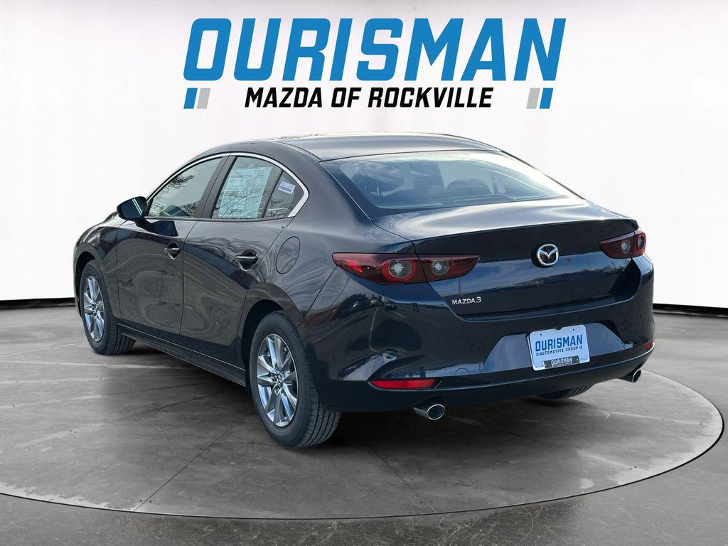 new 2026 Mazda Mazda3 car, priced at $23,731