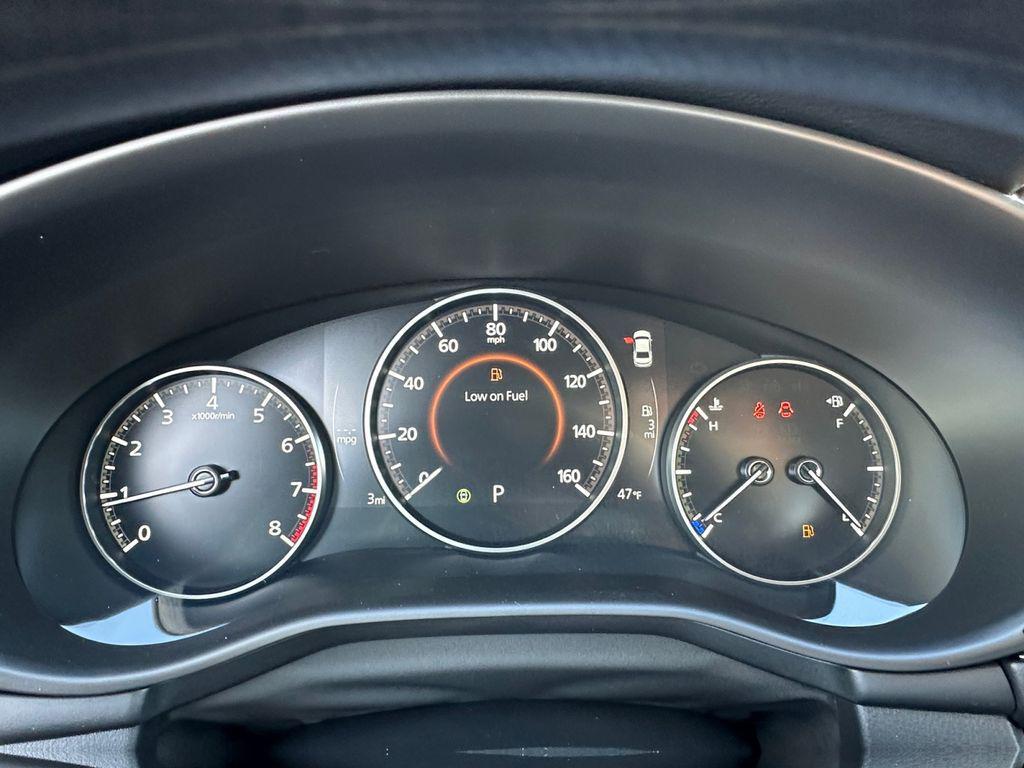 new 2026 Mazda Mazda3 car, priced at $23,731