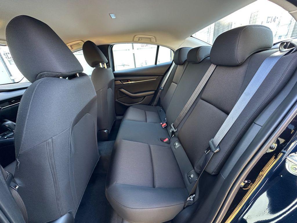 new 2026 Mazda Mazda3 car, priced at $23,731