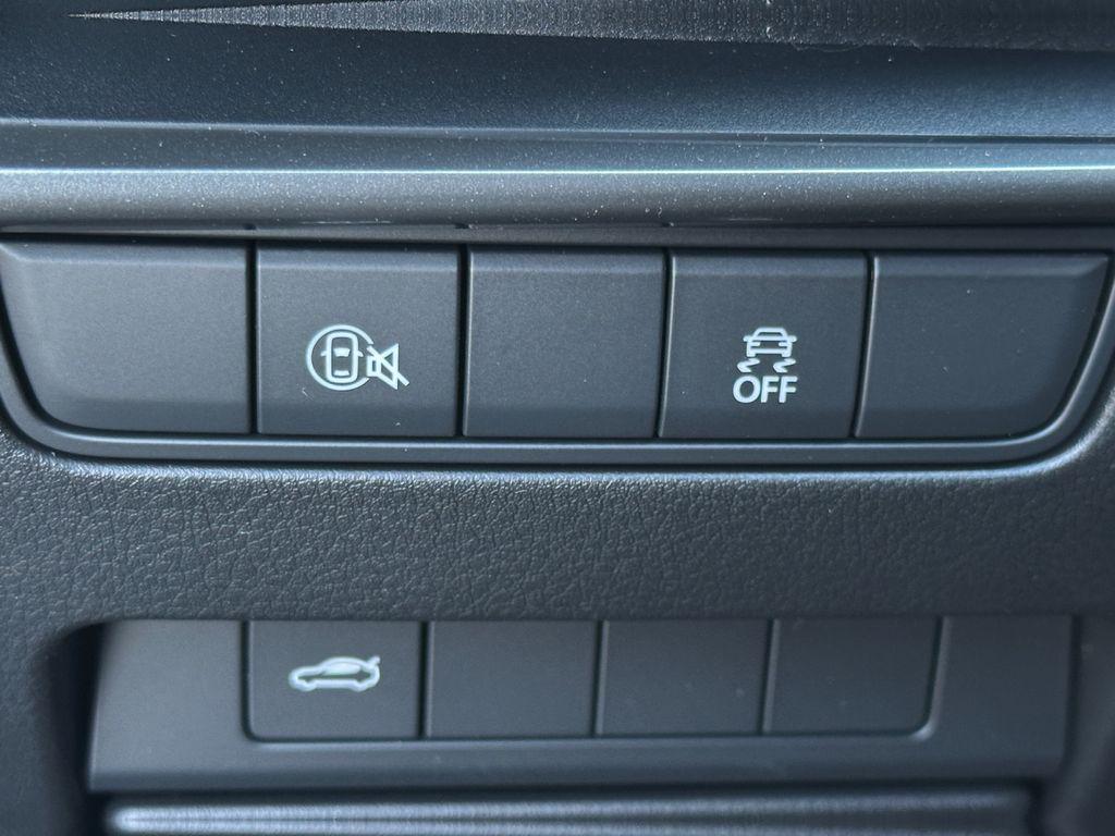 new 2026 Mazda Mazda3 car, priced at $23,731