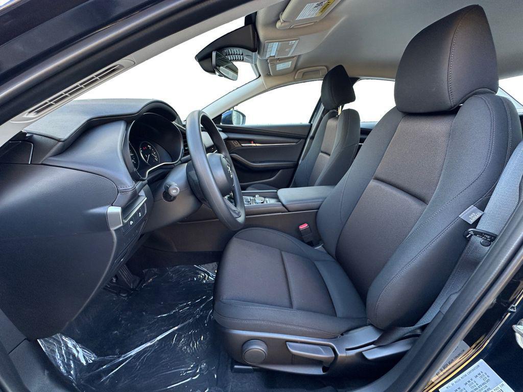 new 2026 Mazda Mazda3 car, priced at $23,731