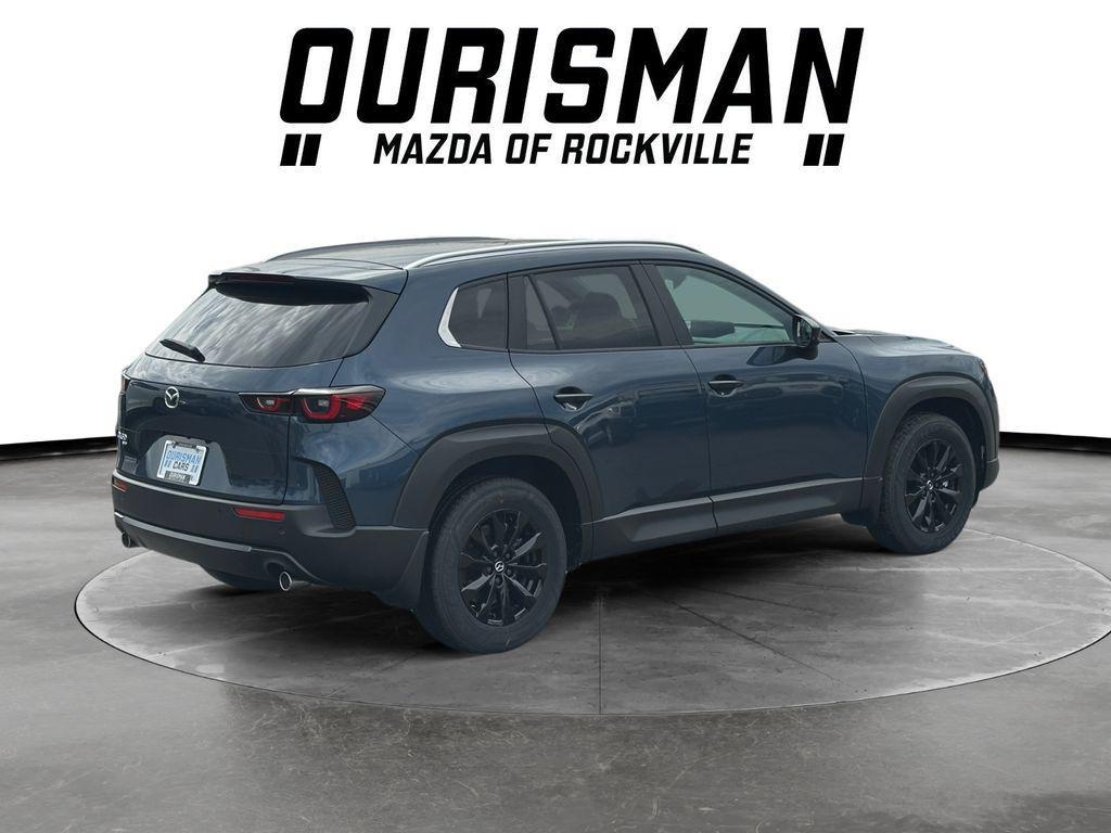 new 2026 Mazda CX-50 car, priced at $32,685