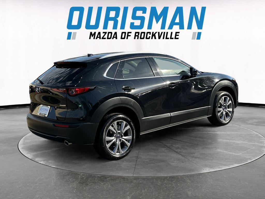 used 2025 Mazda CX-30 car, priced at $27,000