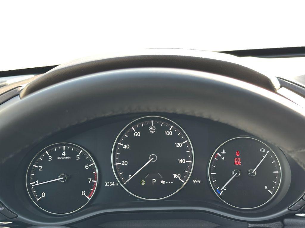 used 2025 Mazda CX-30 car, priced at $27,000