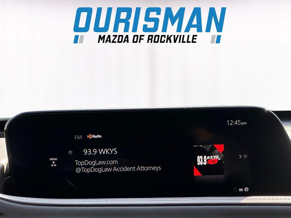 used 2025 Mazda CX-30 car, priced at $27,000