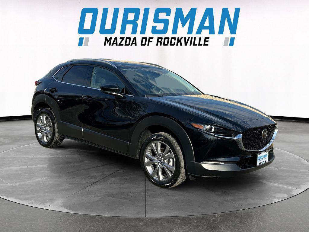 used 2025 Mazda CX-30 car, priced at $28,000