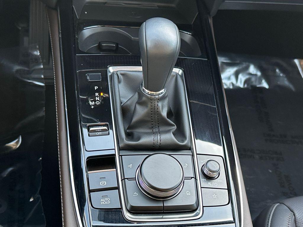 used 2025 Mazda CX-30 car, priced at $27,000