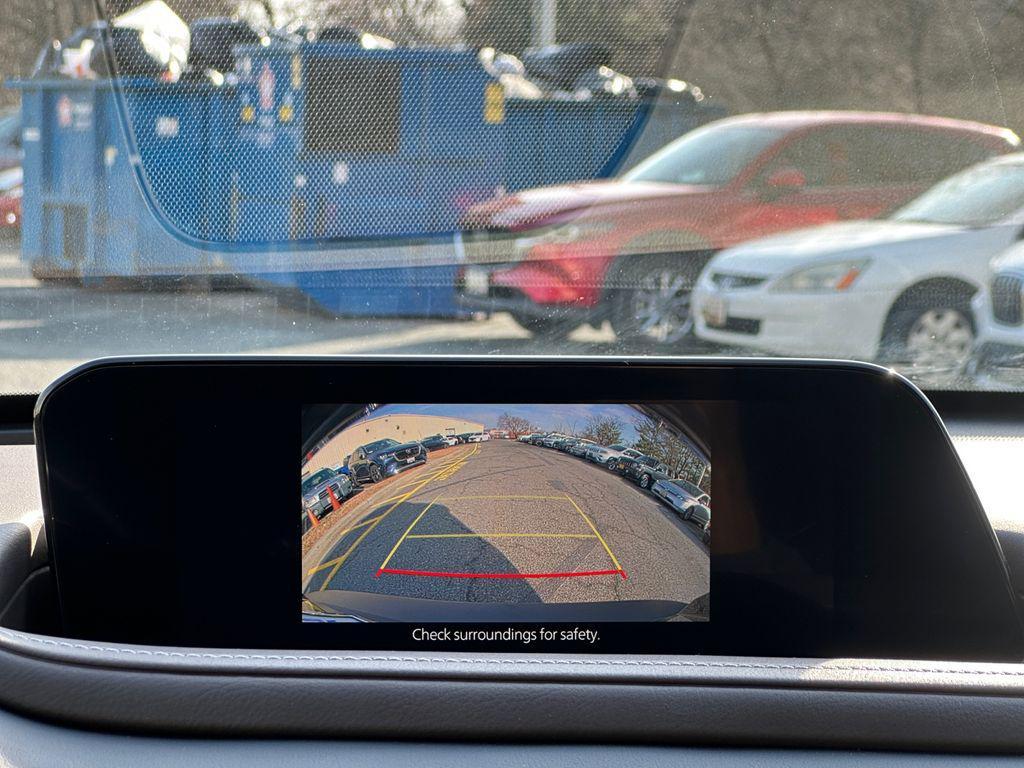 used 2025 Mazda CX-30 car, priced at $27,000