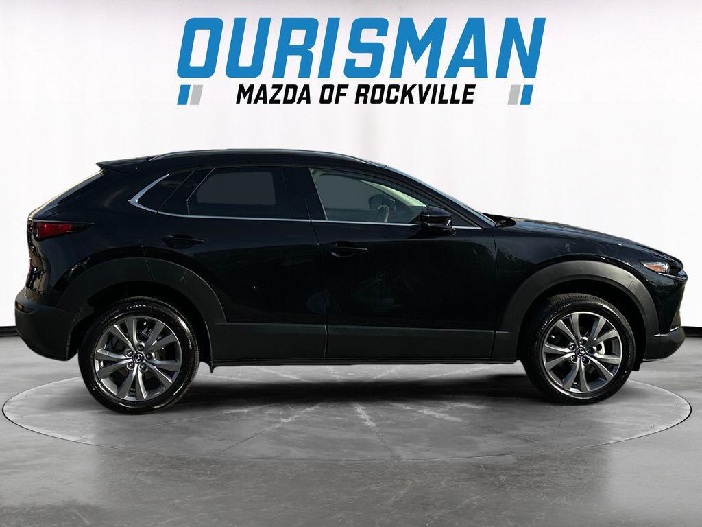 used 2025 Mazda CX-30 car, priced at $27,000