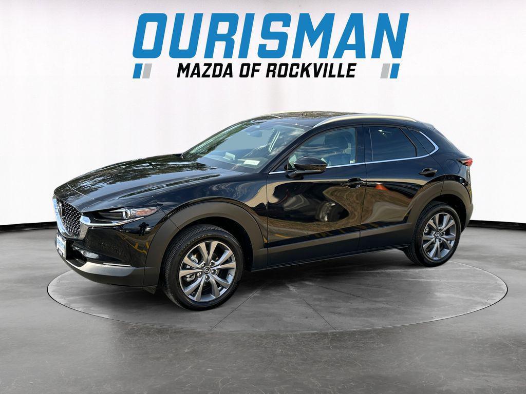 used 2025 Mazda CX-30 car, priced at $27,000