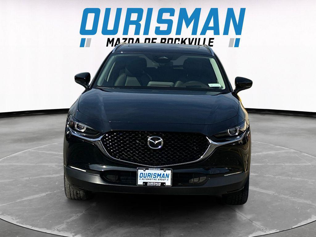 used 2025 Mazda CX-30 car, priced at $27,000
