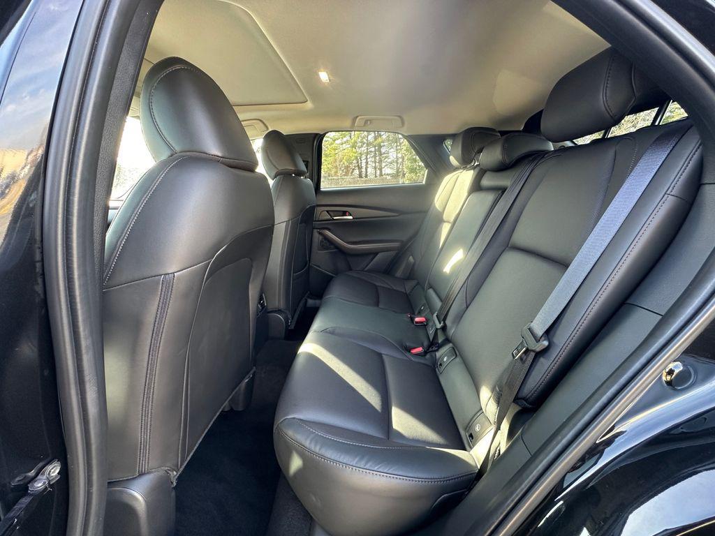 used 2025 Mazda CX-30 car, priced at $27,000