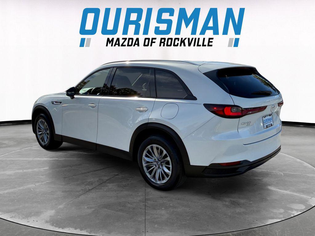 used 2024 Mazda CX-90 PHEV car, priced at $28,000