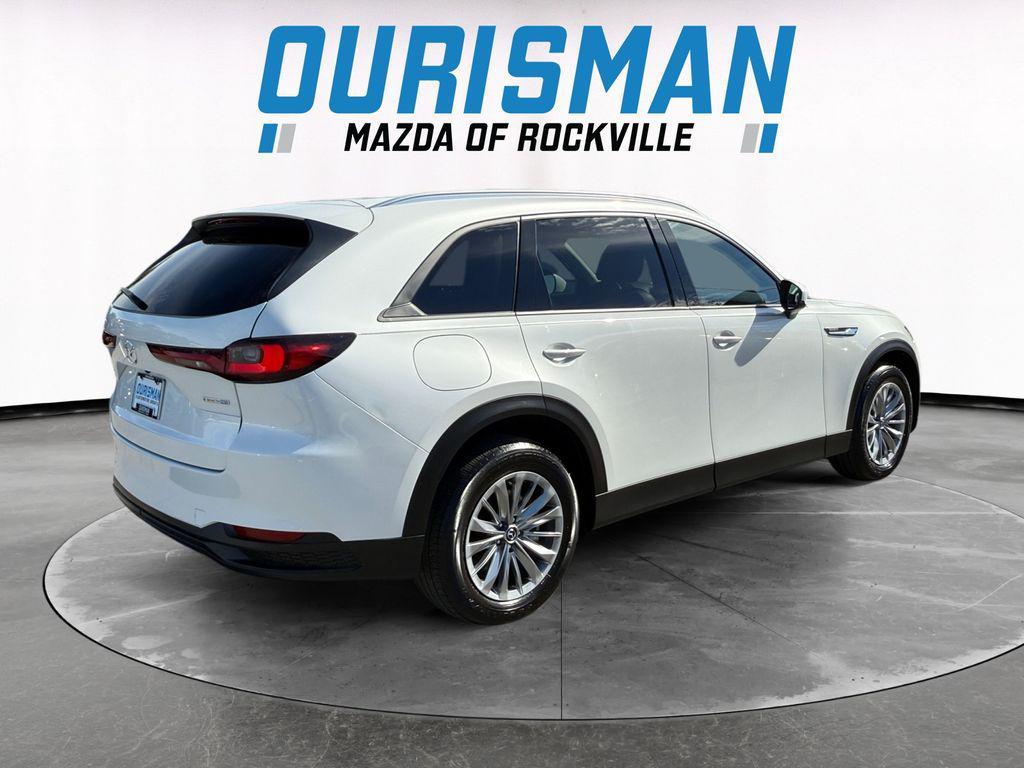 used 2024 Mazda CX-90 PHEV car, priced at $28,000