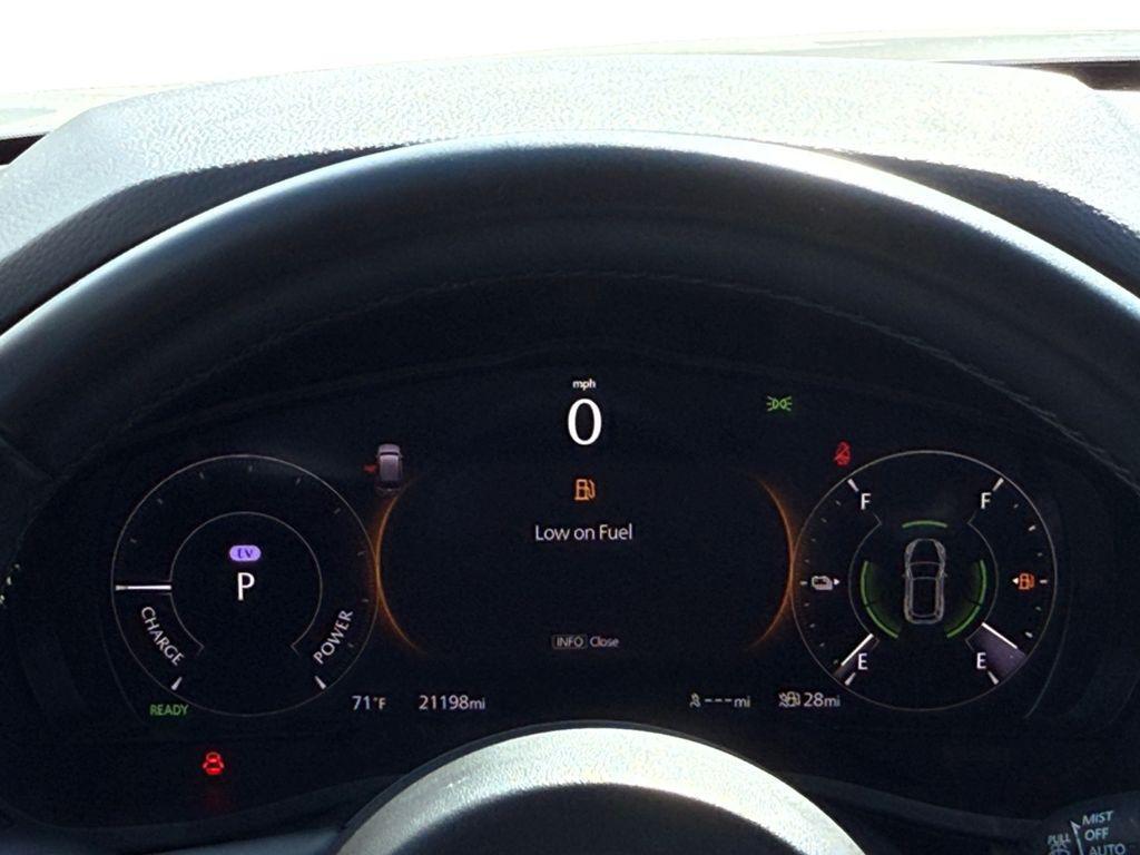 used 2024 Mazda CX-90 PHEV car, priced at $28,000