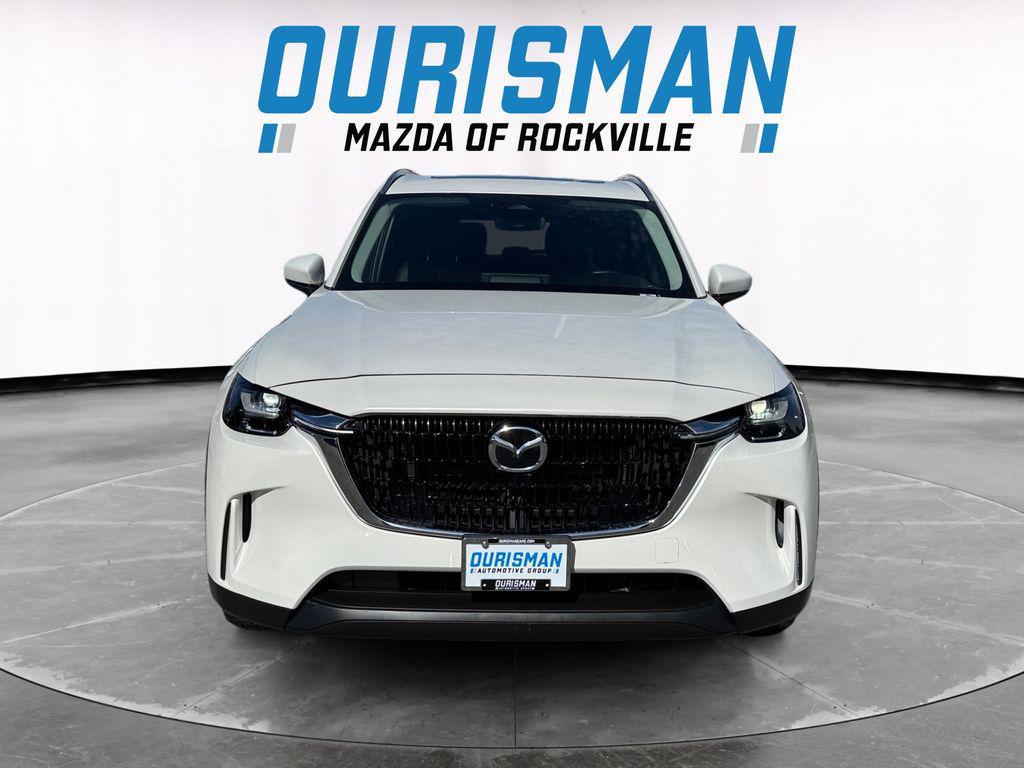 used 2024 Mazda CX-90 PHEV car, priced at $28,000