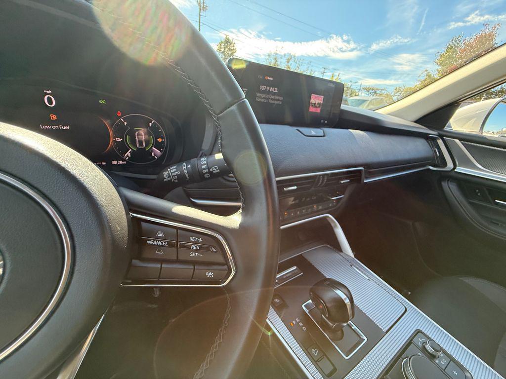 used 2024 Mazda CX-90 PHEV car, priced at $28,000