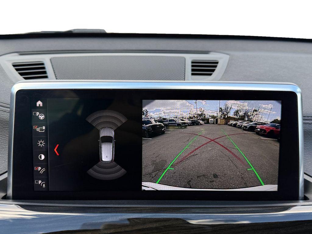 used 2021 BMW X1 car, priced at $22,000