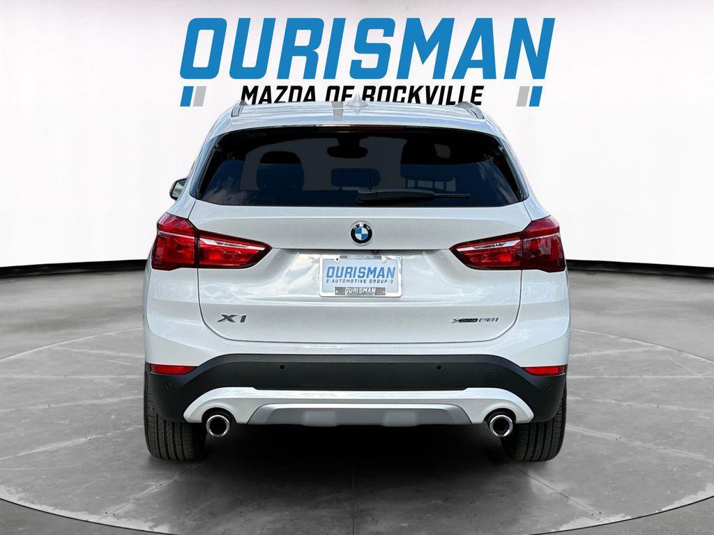 used 2021 BMW X1 car, priced at $22,000