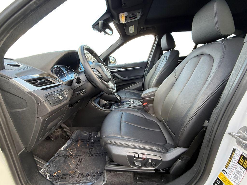 used 2021 BMW X1 car, priced at $22,000