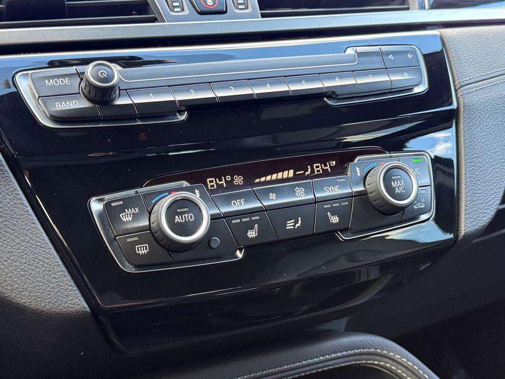 used 2021 BMW X1 car, priced at $22,000