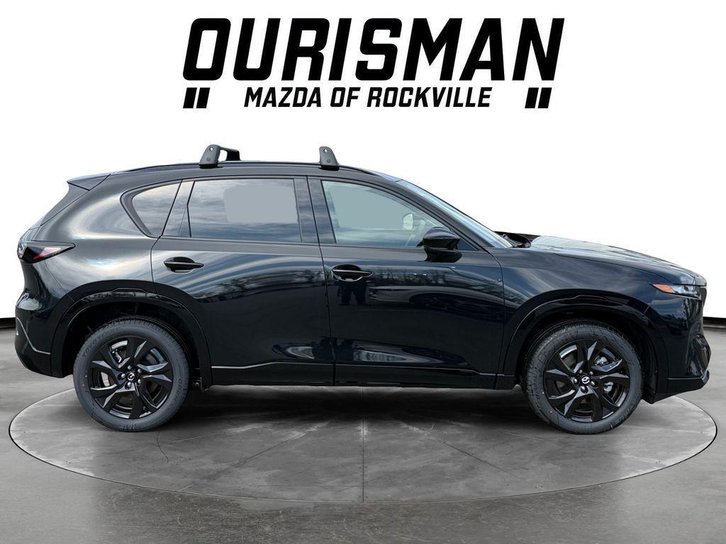 new 2026 Mazda CX-5 car, priced at $41,410