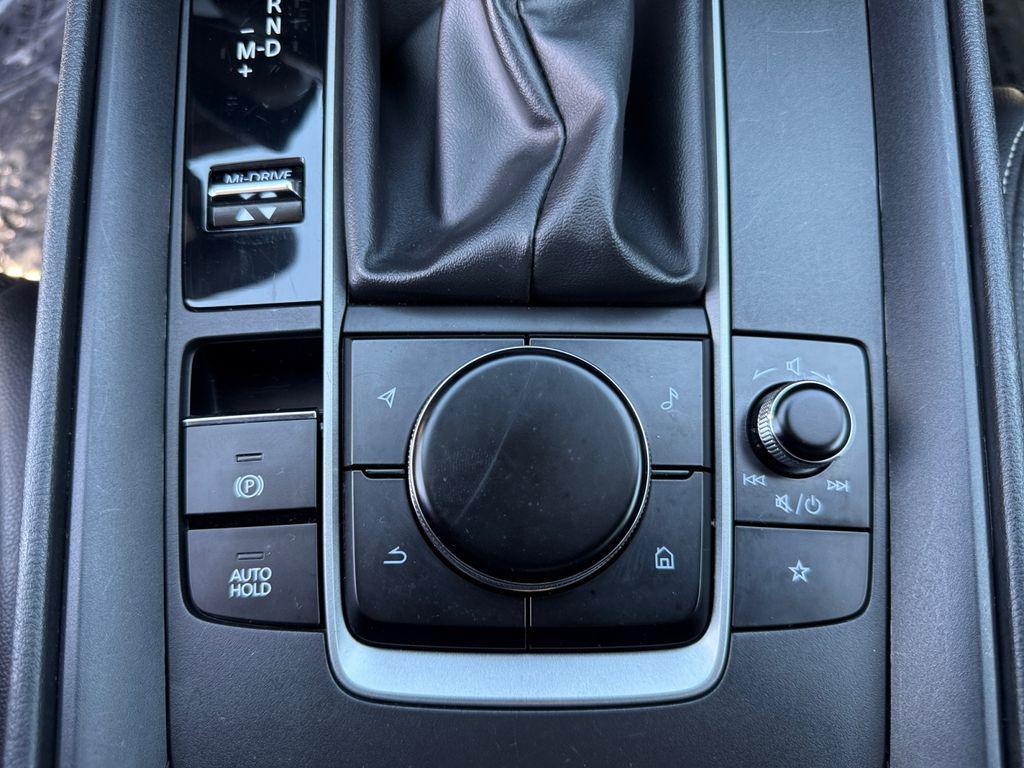 used 2025 Mazda CX-50 car, priced at $26,500