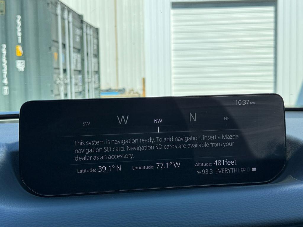 used 2025 Mazda CX-50 car, priced at $26,500