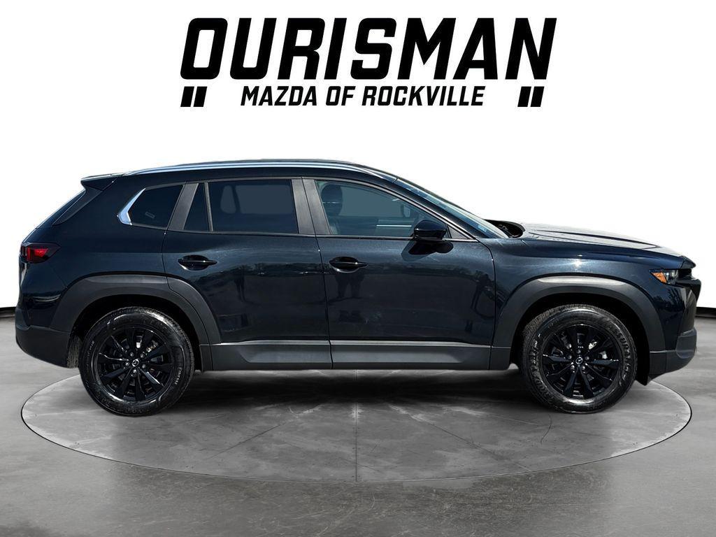 used 2025 Mazda CX-50 car, priced at $26,500