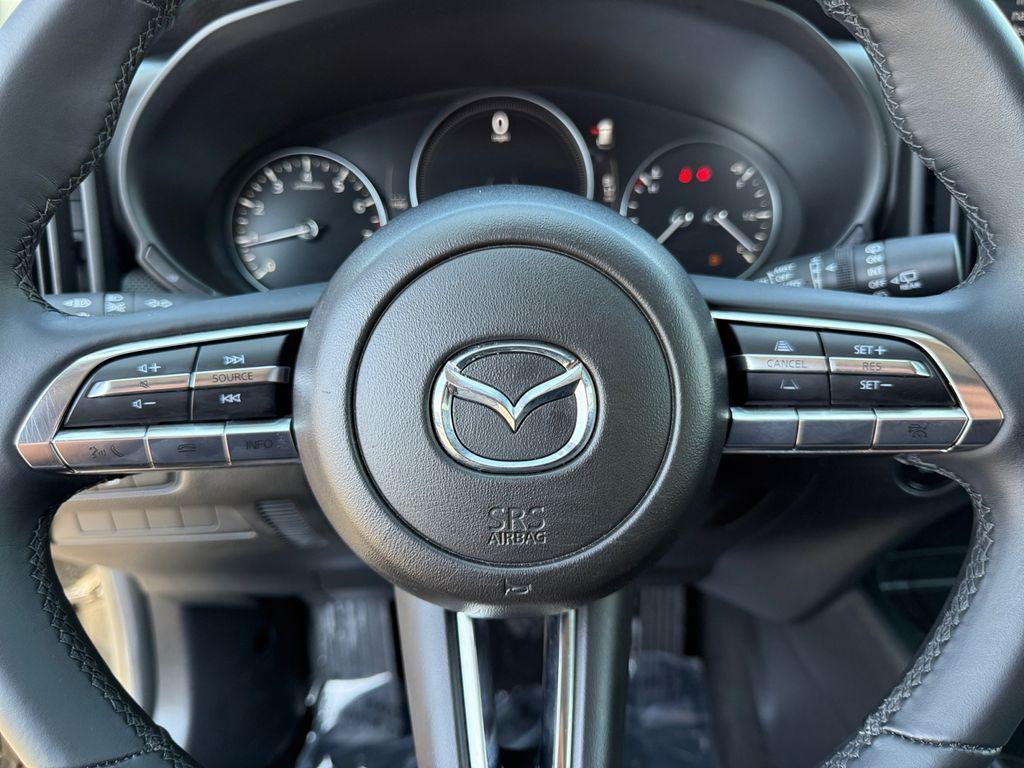 used 2025 Mazda CX-50 car, priced at $26,500